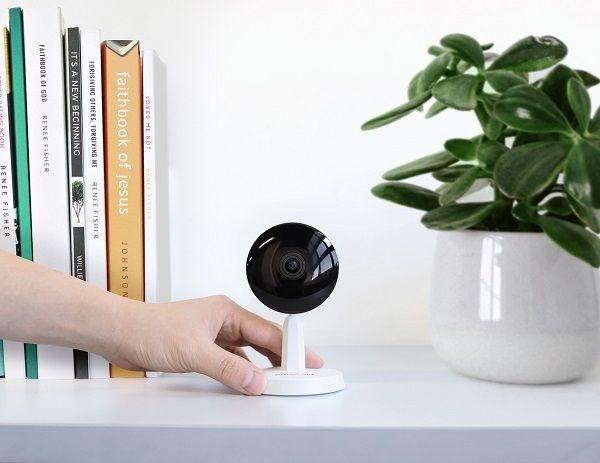 Actual product image Foscam - X4 -W Indoor dual-band wifi 4MP (2560 x 1440 Pixels)