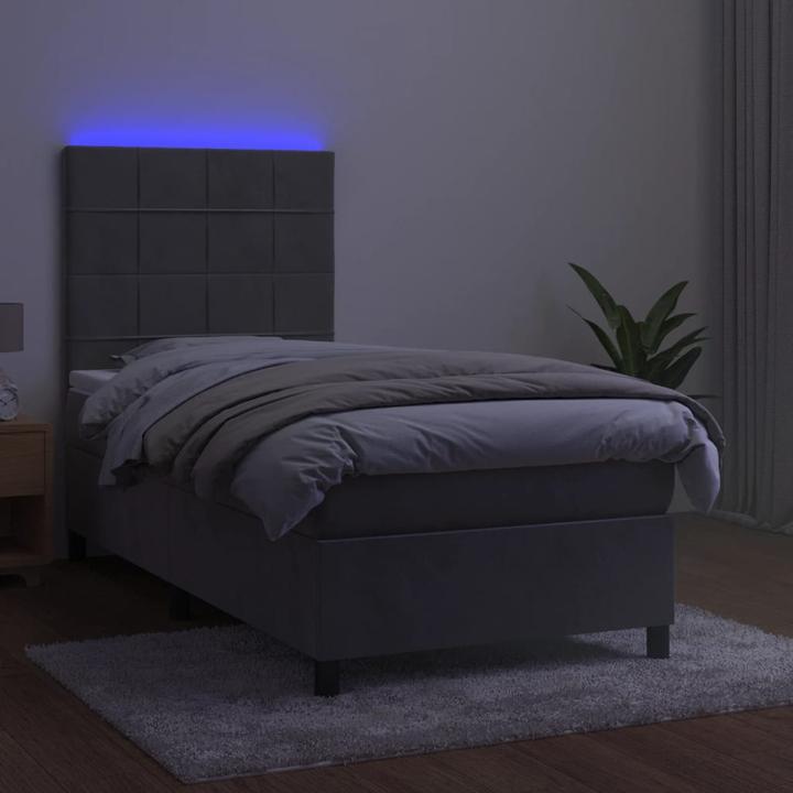 Actual product image VidaXL Arielle (90 x 190 cm, 90 x 190 cm)