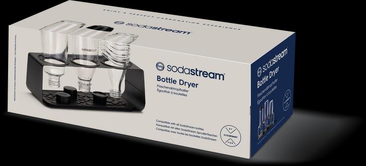 SodaStream Flaschenabtropfhalter