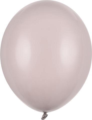 Produktbild Partydeco Strong Balloons 30cm, Pastel Warm Grey (1 pkt / 100 pc.)