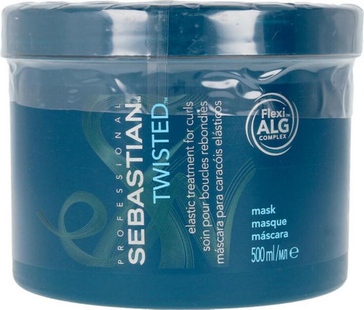 Image du produit Sebastian Twisted - Masque de traitement élastique (500 ml)