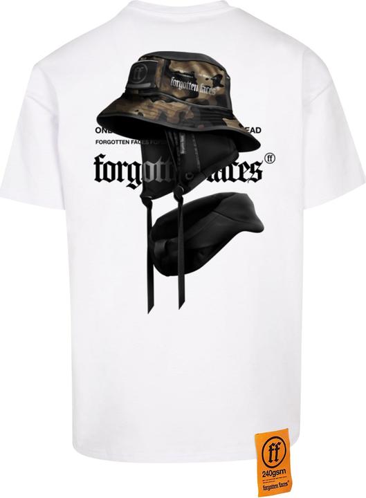 Produktbild Forgotten Faces Ghost Oversized Tee - 127089 (3XL)