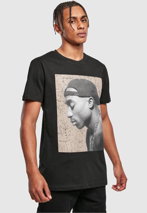 Immagine prodotto MT Tupac Cracked Backround Tee (M)