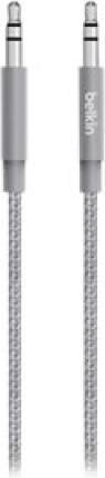 Produktbild Belkin MixIt AUX (1.20 m, 3.5mm Klinke (AUX))