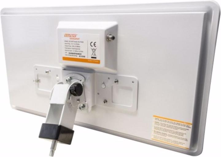 Actual product image Selfsat TK30D (Flat antenna, 33.70 dB, DAB/ DAB+, LTE)