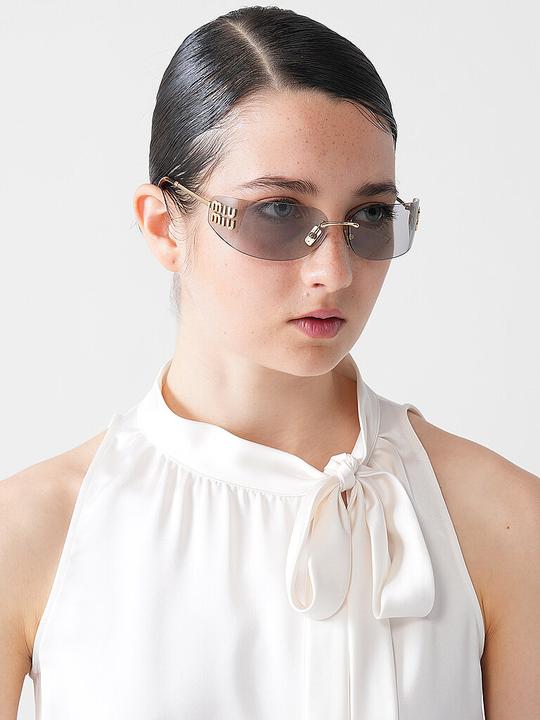 Actual product image Miu Miu 0MUA51S/75