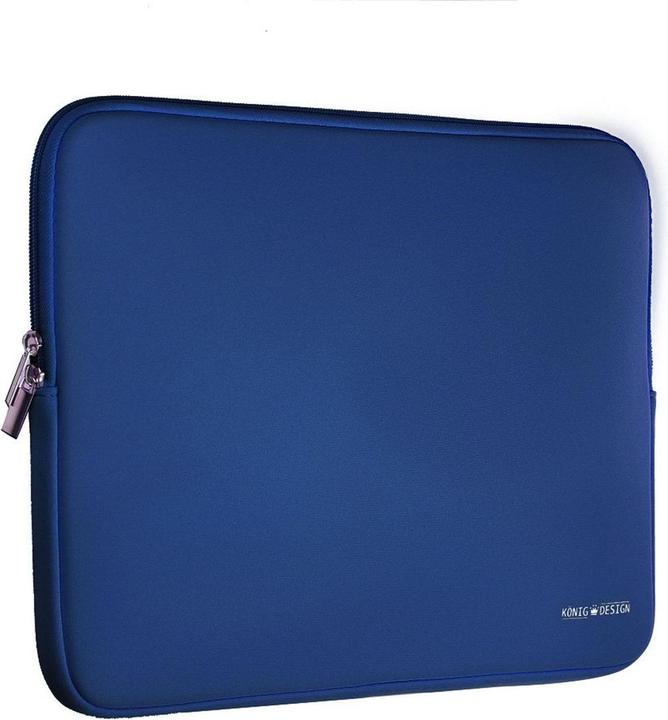 Produktbild König Design Universal Notebooktasche 13 17 Zoll Tasche Hülle Laptop Notebook Case Cover (17")