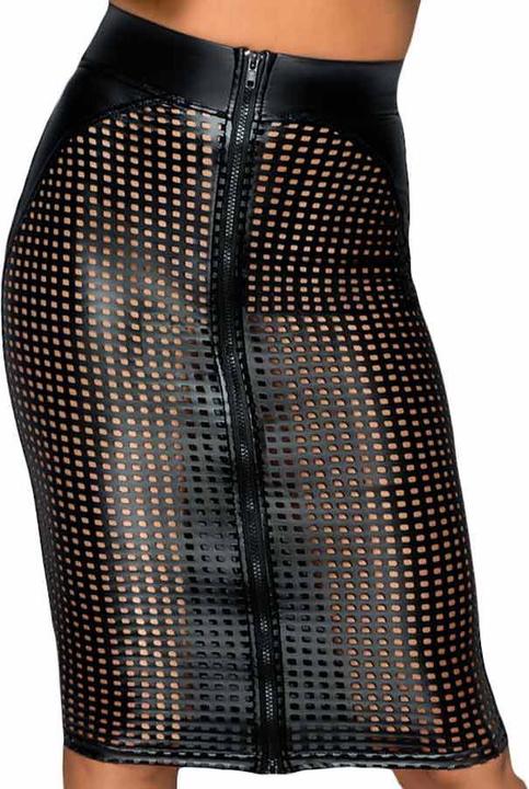 Produktbild Noir Handmade Lasercut Skirt (S)