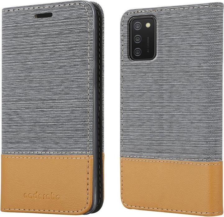 Actual product image Cadorabo Jeans Optik (Samsung Galaxy A02s)