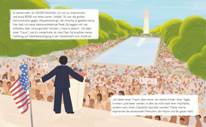 Image du produit National Geographic Total Genial! Martin Luther King (Allemand, Nick Ackland, 2022)