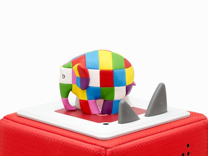 Actual product image Tonies Elmar- Colourful stories (German)