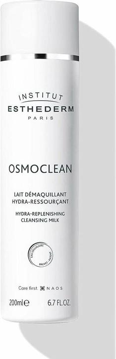 Esthederm Lait démaq hydra ress (Reinigungsmilch, 200 ml)