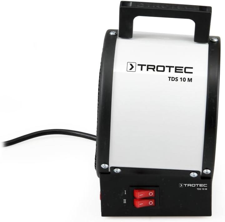 Produktbild Trotec Bauheizer TDS 10 M