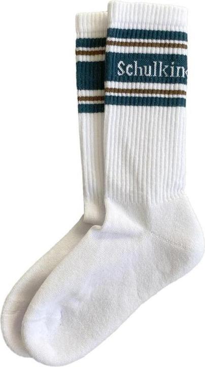 Image du produit Kikadu Chaussettes Ecolier pétrole Gr. 3134 (31 - 34)