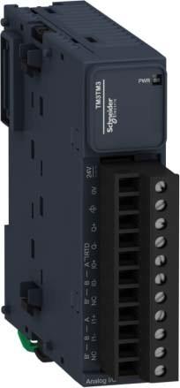 Schneider Electric Module Tm3-2 Temp Input 1 Analog Out