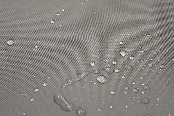 Immagine prodotto Kinzler Poltrona a sacco gigante XXL, largh. x prof. 1800 x 1400 mm, antracite.