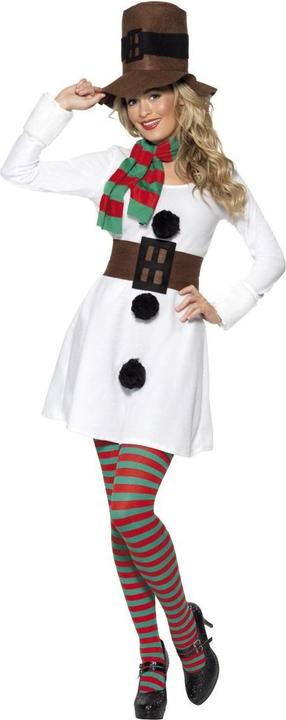 Image du produit Smiffys Miss Bonhomme de neige (40, 42)
