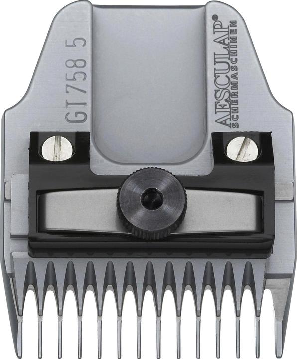 Produktbild Aesculap Scherkopf Favorita II, 5 mm (Hund)