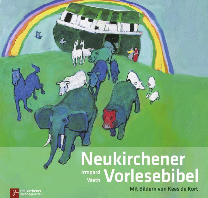 Produktbild Vorlese-Bibel (Deutsch, Irmgard Weth, Kees de Kort, 2008)