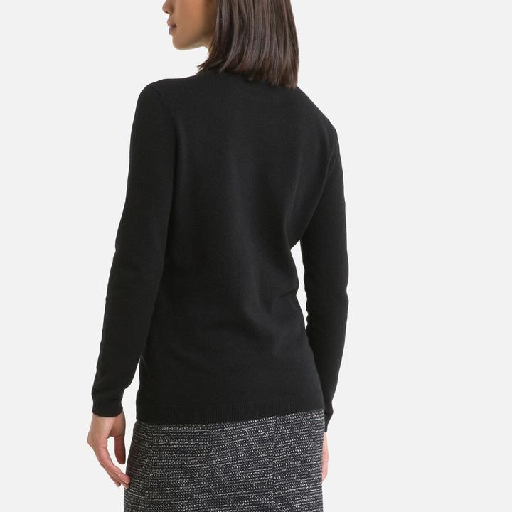 Immagine prodotto Anne Weyburn Maglia con colletto rialzato (W32/L34)