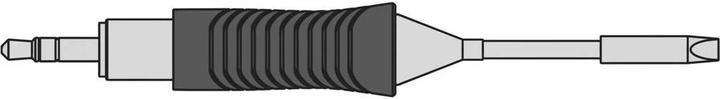 Image du produit Weller Erem Pointe à souder RT Micro, burin 3,2mmx0,9mm (Panne de soudure)