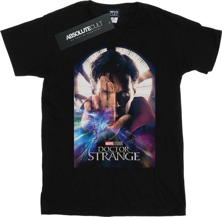 Image du produit Marvel - T-shirt DOCTOR STRANGE POSTER - Femme (3XL)