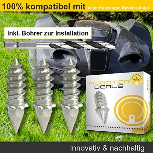 Image du produit Roboter Deals Spikes (Tondeuse automatique, Pièces de rechange pour machines de jardinage)