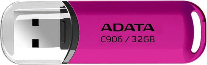 Adata Pendrive C906 USB2.0 pink (32 GB, USB 2.0)