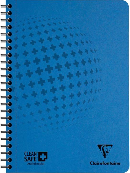 Actual product image Clairefontaine Clean Safe (A5, Checked)