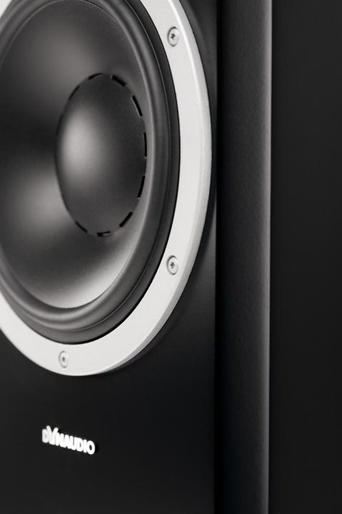Actual product image Dynaudio Excite X44 Loudspeaker Pair *black satin* (250 W)
