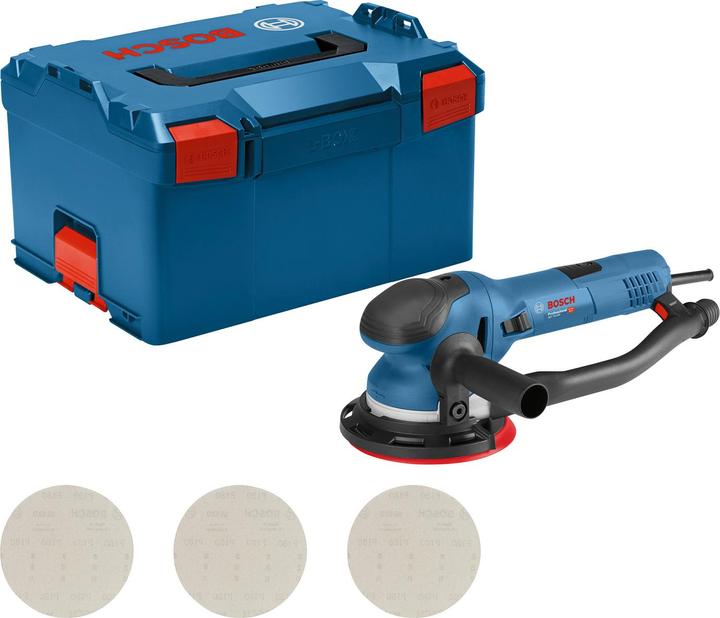 Produktbild Bosch Professional GET 75-150 (Exzenterschleifer, 750 W)