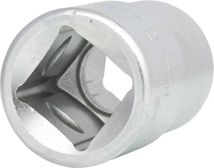 Actual product image KS Tools 3/4" hexagon socket short (21 mm)