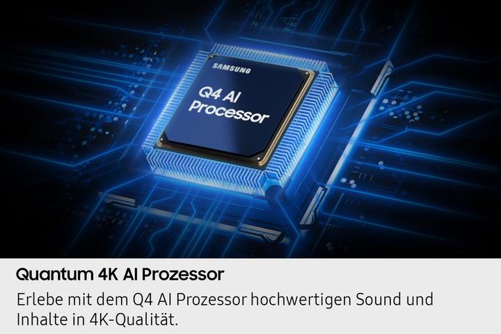 Actual product image Samsung QE65Q8FAAU (65", Q8F, LED, QLED, 4K, 2025)