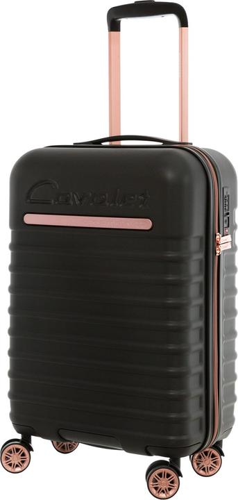 Image du produit Cavalet Cabine Pasadena noir/or rose (35 l, Bagage à main (jusqu'à 50l))