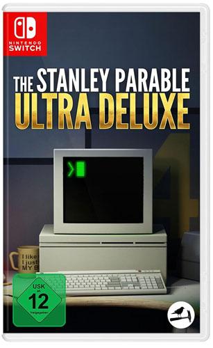 Produktbild iam8bit The Stanley Parable: Ultra Deluxe (Switch, DE)