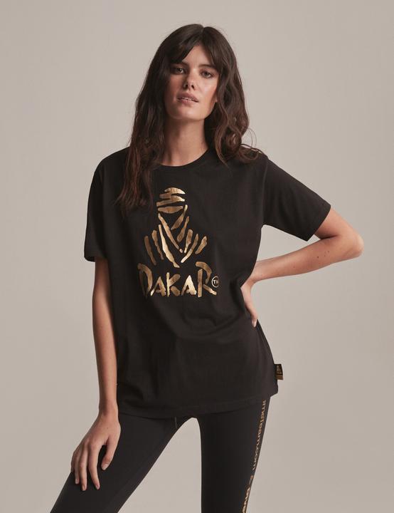 Dakar TEE DKR 24 W VIP 38 BLACK