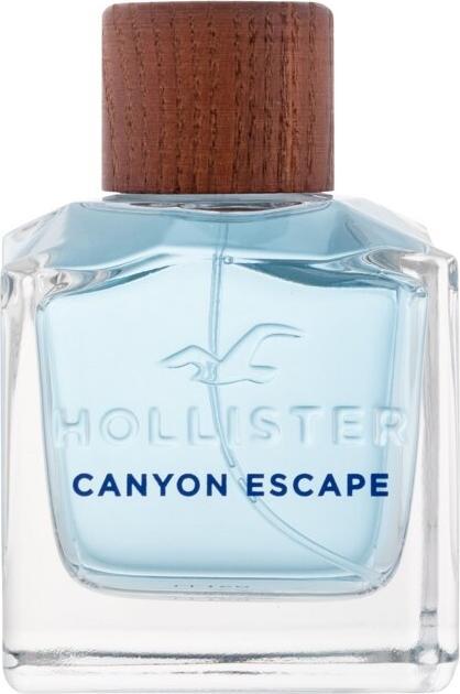 Immagine prodotto Hollister Canyon Escape for Him EDT 50 ml (Eau de toilette, 100 ml)