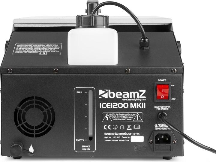 Produktbild BeamZ Ice1200 Mkii