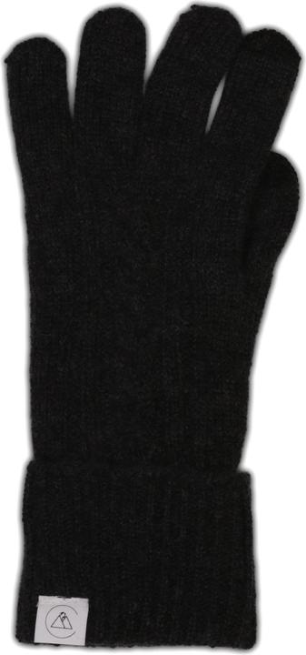 Produktbild Cash-Mere Kaschmir Handschuhe mit Zopfmuster (S, M)