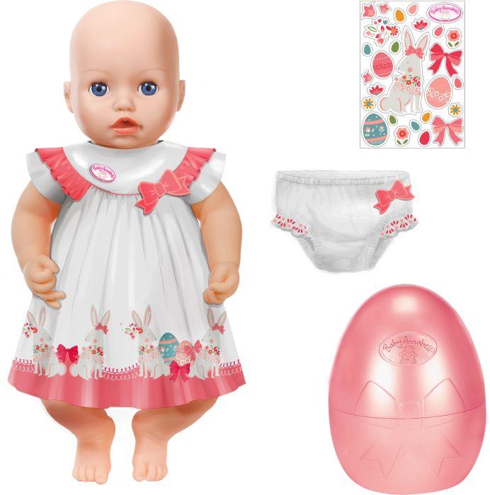 Produktbild Baby Annabell Osterkleid im Ei