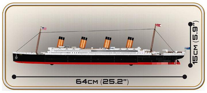 Produktbild Cobi R.M.S Titanic