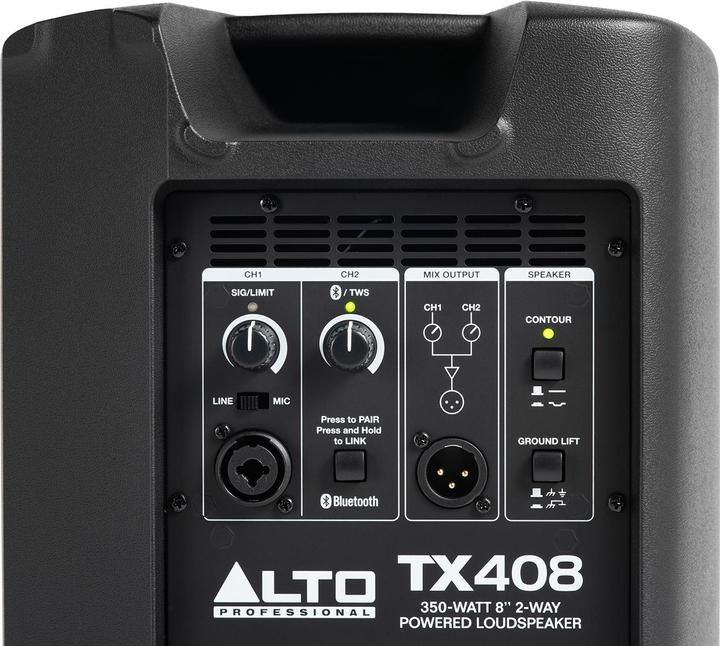 Actual product image Alto TX408 (Active)