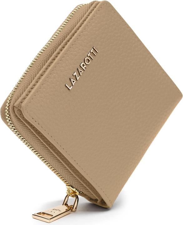 Immagine prodotto Lazarotti Bologna Leather Geldbörse Leder 10 cm