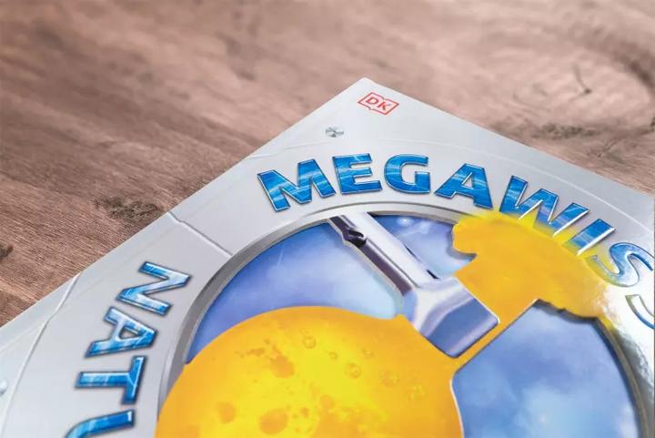 Produktbild Mega-Wissen. Natur & Technik (Deutsch, Birgit Reit, 2020)