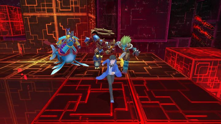 Image du produit Bandai Namco Digimon Story Cyber Sleuth : Complete Edition (Importation) (Switch, Switch Lite, Switch OLED)