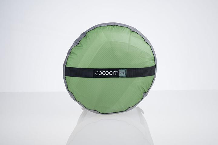 Produktbild Cocoon Compression Bags Ultralight 22L Myrtle Green