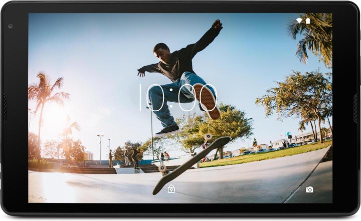 Actual product image Medion Lifetab E10421 (WLAN only, 10.10", 32 GB, Black)