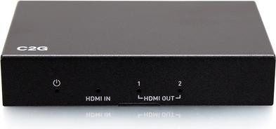 Immagine prodotto C2G Amplificatore di distribuzione HDMI a 2 porte S