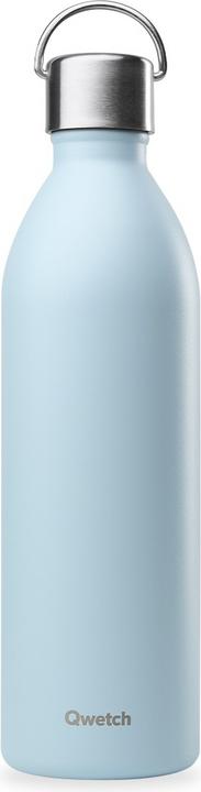 Pastel-blau