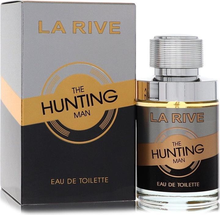 Produktbild La Rive The Hunting Man (Eau de Toilette, 75 ml)